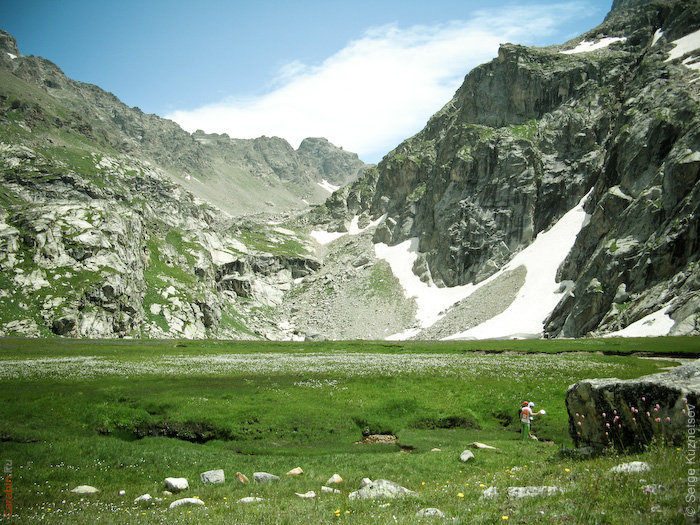 Болото под пер.Кичкинекол Малый