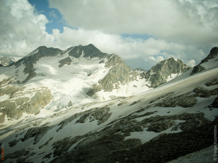 Ледник Чунгурджар