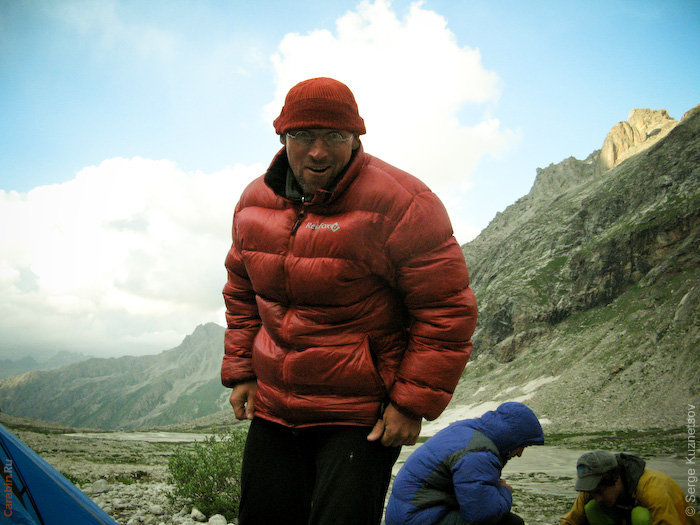 &quot;Аэродром&quot; в долине р.Чунгурджар