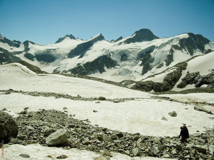 Спуск с пер.ТБ