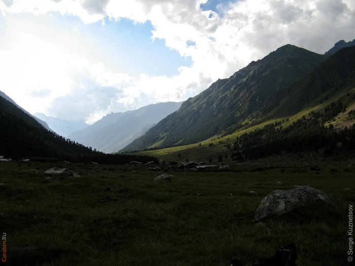 Ворошиловские коши