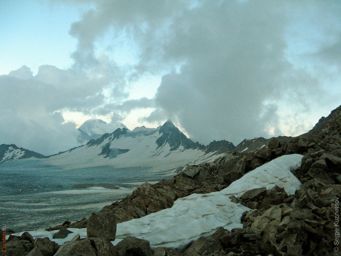 На пер.Хотютау