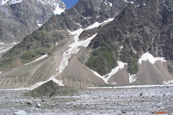 Детеныш горы