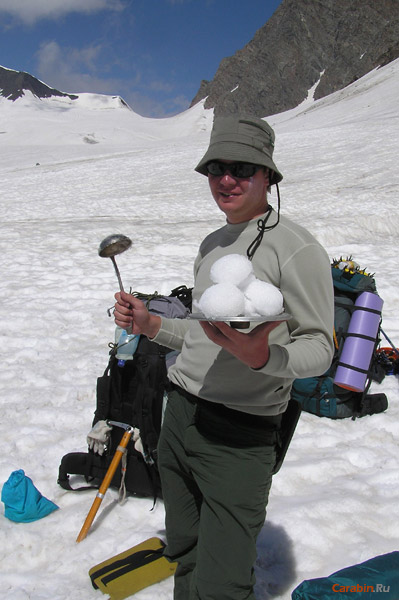 Десерт в студию!