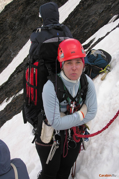 Машка! ты в кадре