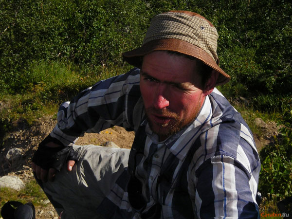 А кто увидит нас тот -