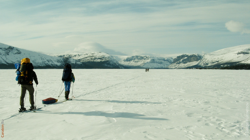 Озеро Сейдозеро