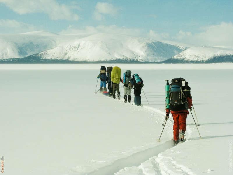 Озеро Умбозеро