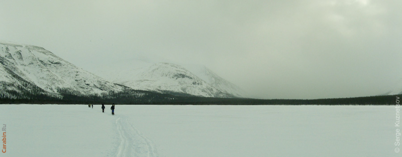 Озеро Гольцовое