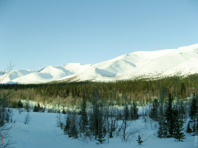Долина р.Кунийок