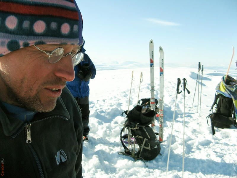 На в.Ферсмана