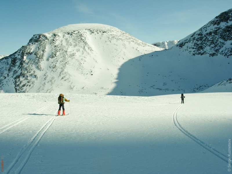Вид на пер.Зап.Петрелиуса