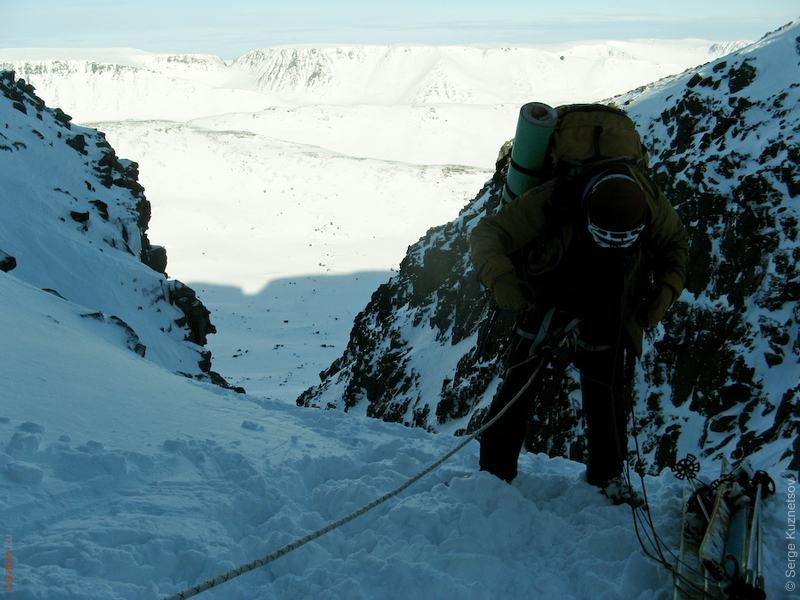 Прохождение пер.Агапова
