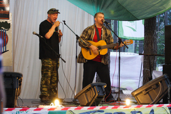 Ведущие Антон Пулит и Ян Гуревич