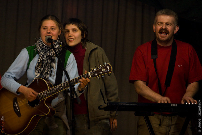 «Ключевое слово» и Ян Гуревич