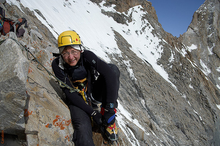 Подьем на пер. Щуровского Южный