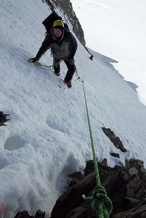 Перевал Мирамин, 2Б