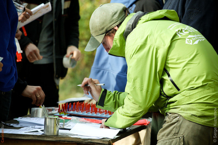 Выдача карт и чипов
