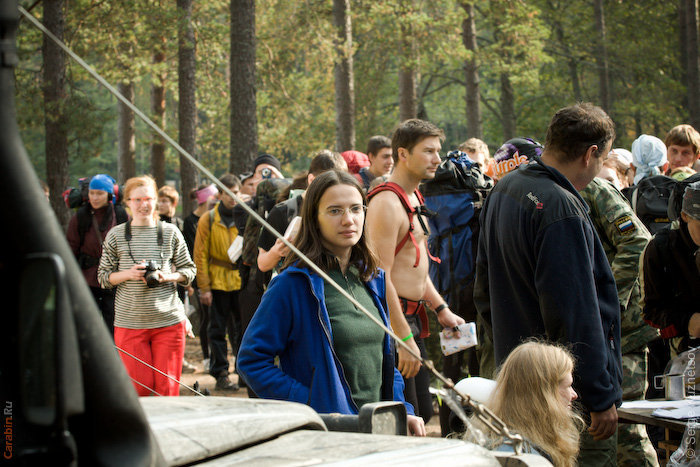 Участники и судьи МБ2010