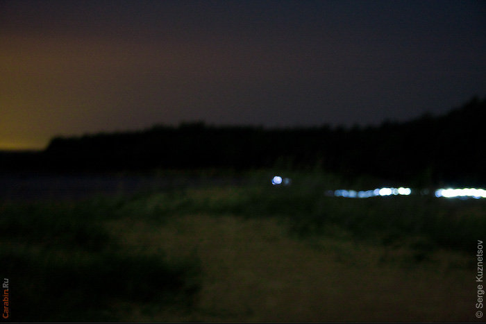 Финский залив перед ПФ