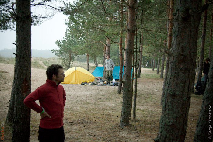 Некоторые остались на ПФ