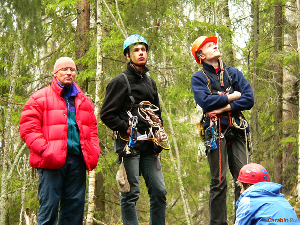 Участники и судьи