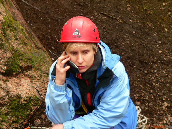 Звонок другу, Мила