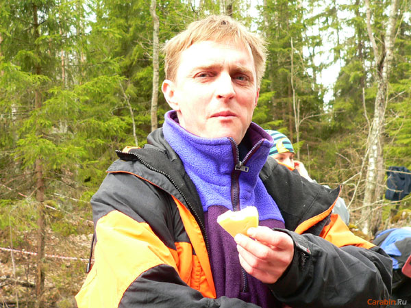 Судья на этапе, Виктор