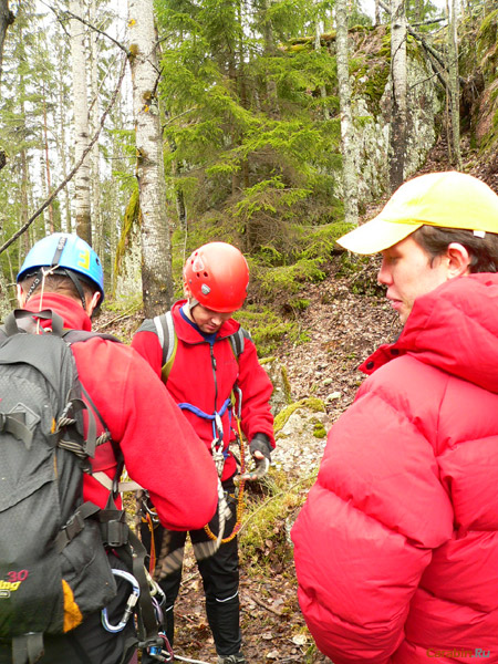 Команда Carabin.Ru