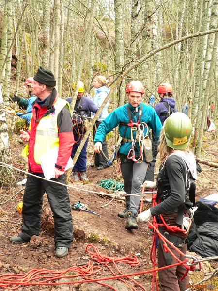 Участники и судьи