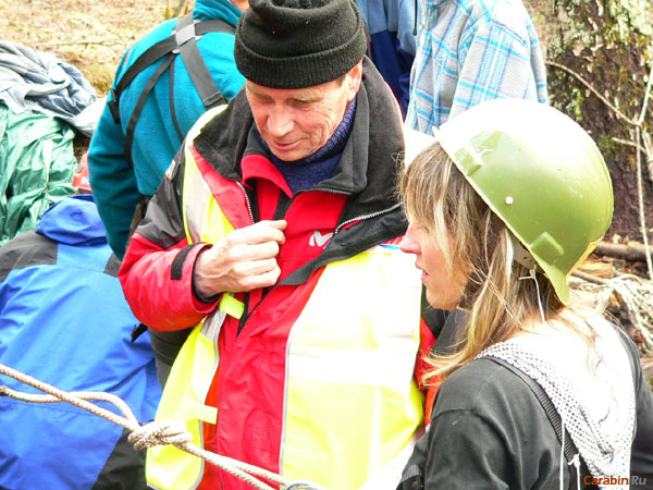 Участники и судьи