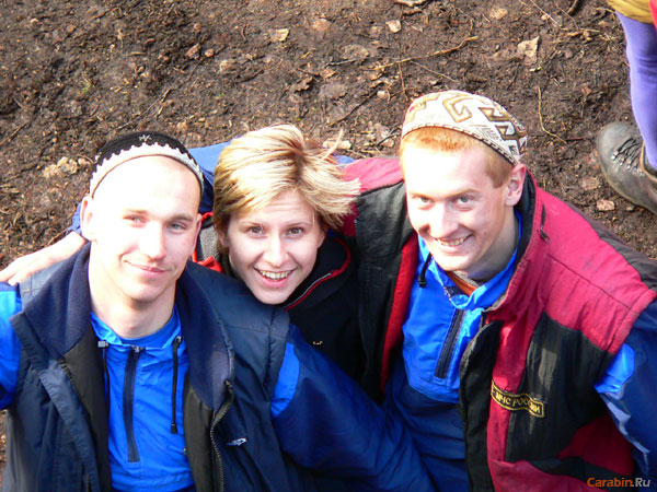 Команда Carabin.Ru