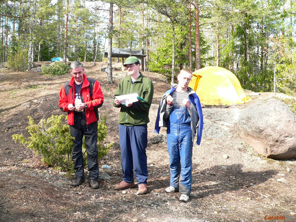 Награждение. Судьи.