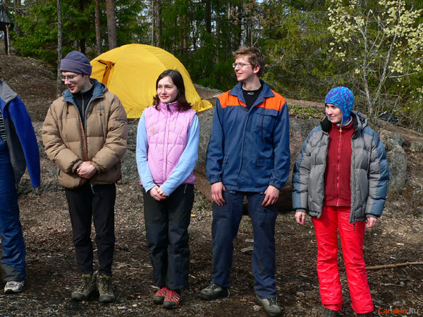 Награждение