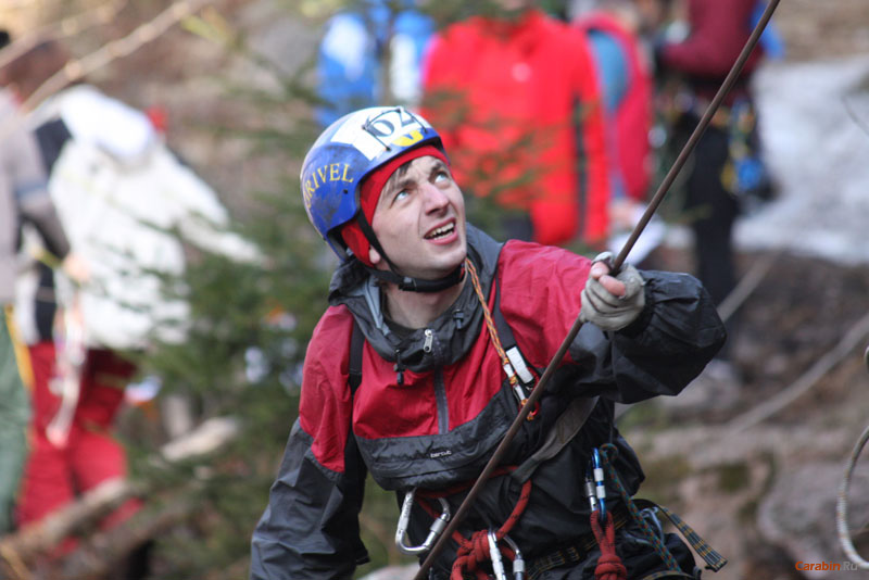 На дистанции