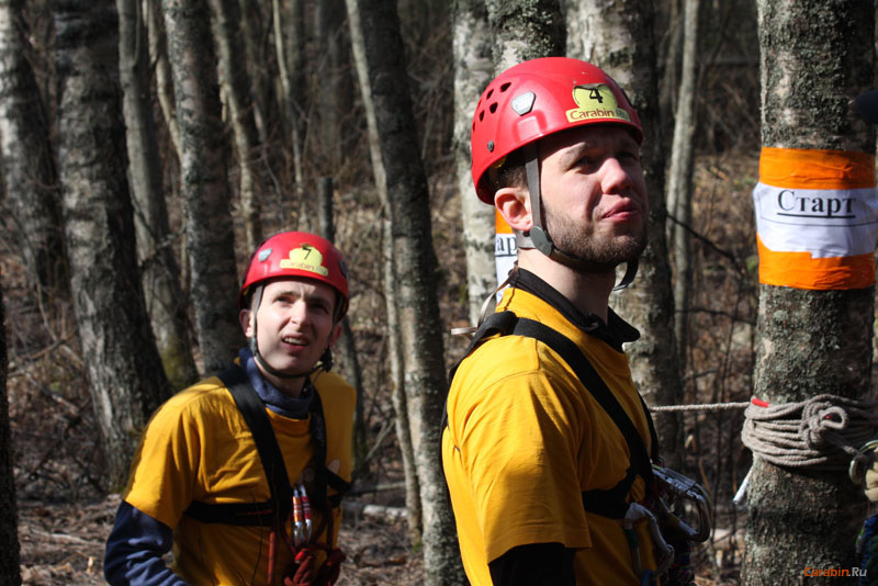 Команда Carabin.Ru
