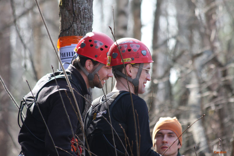 Команда Carabin.Ru