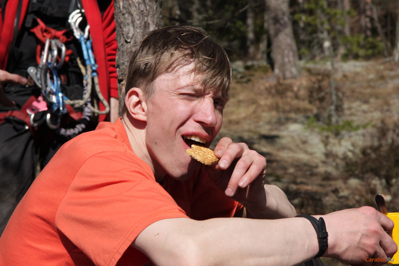 Серега Орехов