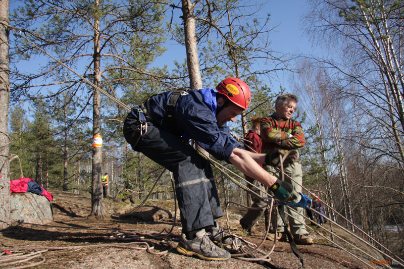 Рыжий, давай!