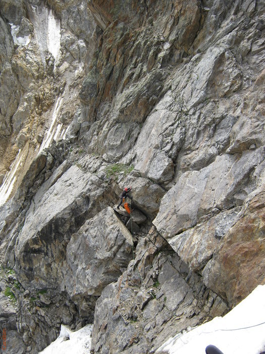 Траверс на Суворова