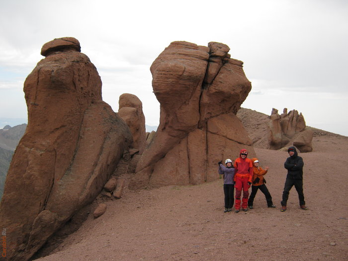 Кестантытау