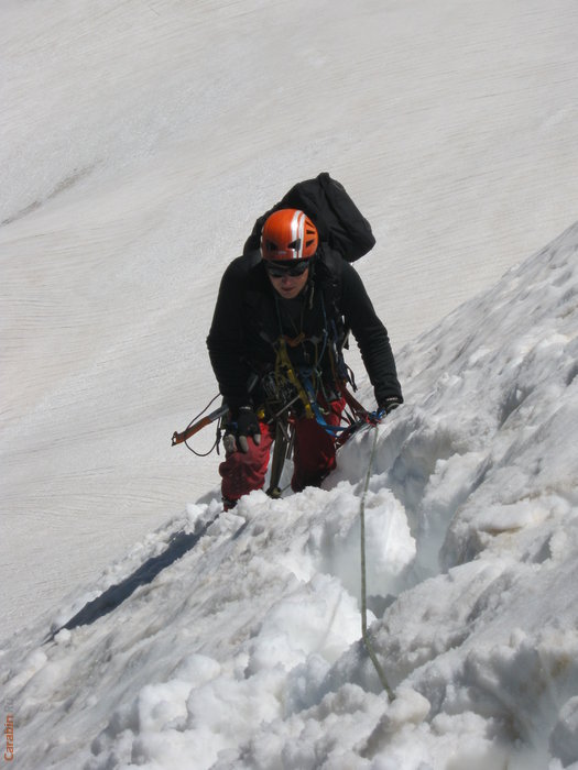 Перевал Ростовский-2А