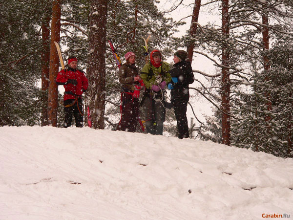 Участники и судьи