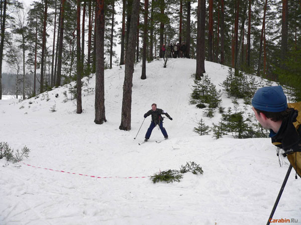 Эх, перелетит...