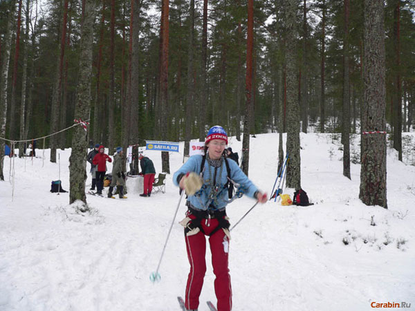 Последние стартующие