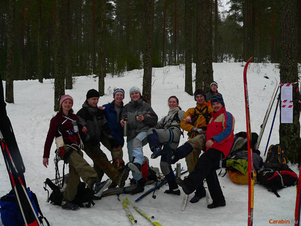 Финишный канкан