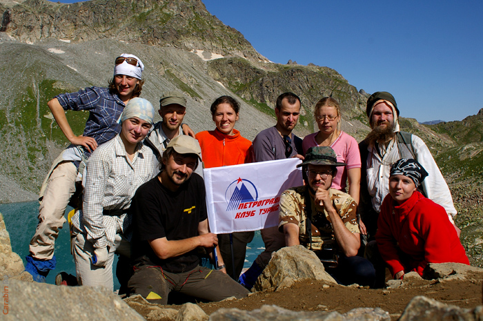 Группа Шмелева