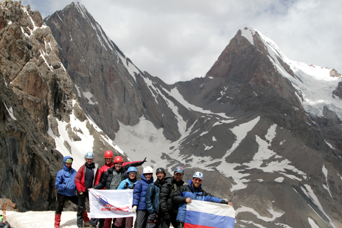 Группа Захаренкова
