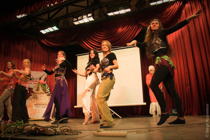 Молодцы девчонки!