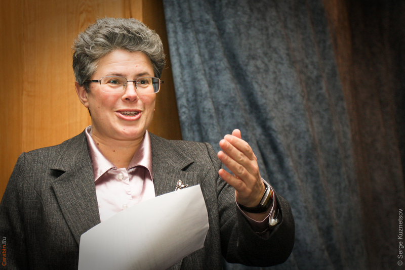 Катя Егорова